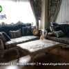 Jual Set Sofa Klasik Duco Ukir Jepara ST-08, Dirgantara Furniture
