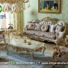 Set Sofa Tamu Ukir Termewah Terbaik 2021 ST-23, Dirgantara Furniture
