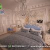 Set Kamar Tidur Klasik Luxury Mewah KS-13, Dirgantara Furniture