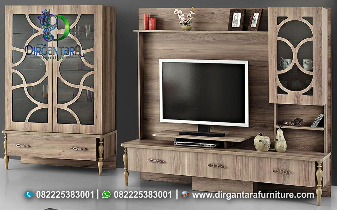 Buffet TV Minimalis Simple BTV-38, Dirgantara Furniture