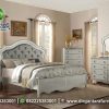 Desain Kamar Tidur Minimalis Warna Silver KS-66, Dirgantara Furniture