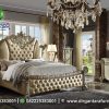 New Style Luxury Bedroom Clasick Gold KS-79, Dirgantara Furniture
