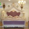 Desain Klasik Set Kamar Tidur Putri Raja KS-82, Dirgantara Furniture