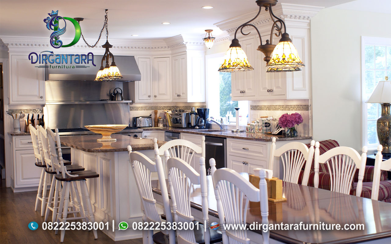 New Dapur Kitchen Set Duco Mewah Modern Elegant DKS-55