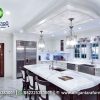Best Dapur Kitchen Set Mewah Modern Jepara DKS-60