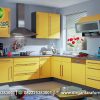 Desain Mewah Dapur Kitchen Set Modern Terpopuler DKS-78